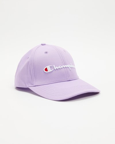 Champion Script Cap