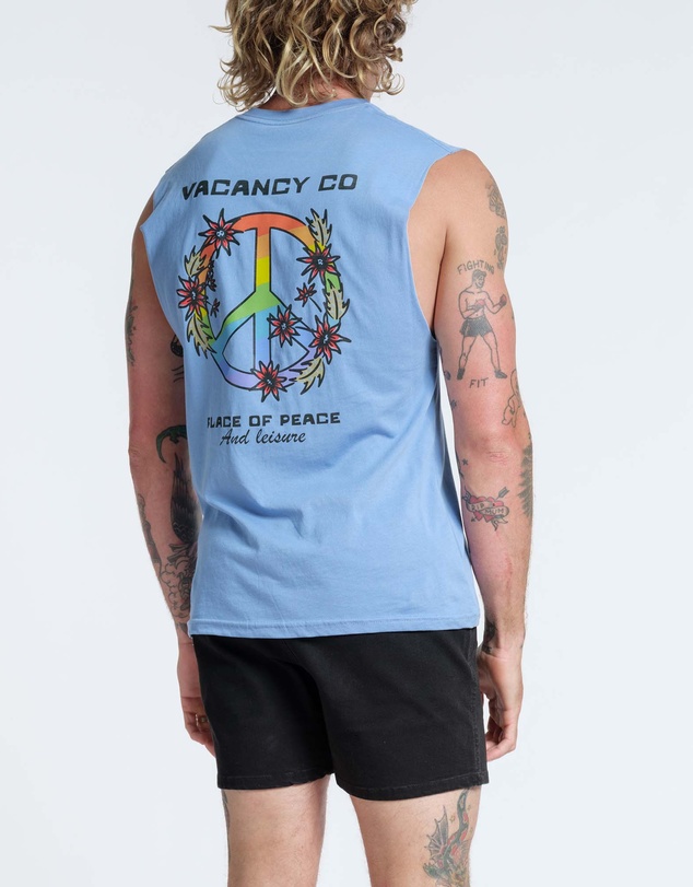Vacancy Co - Peace & Leisure Tank