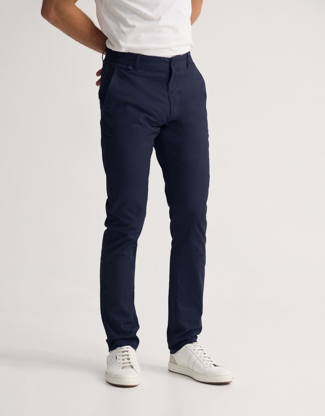 Oxford - Slim Fit Chino
