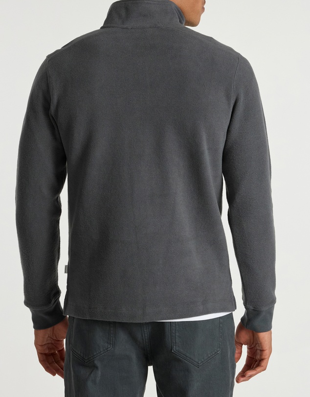 Marcs - Let It Rain 1/4 Zip Sweat