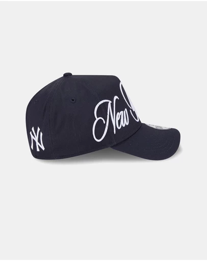 New Era - 940AF Calligraphic Neyyan Cap