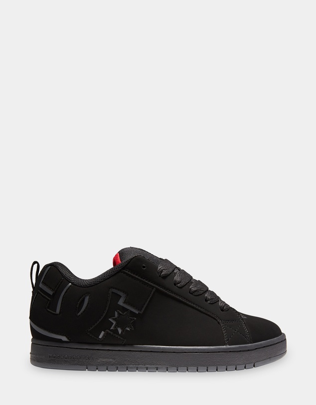 DC Shoes - Mens Court Graffik Skate Shoes