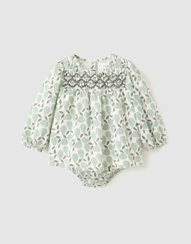 M.N.G - Fruit Dress - Babies