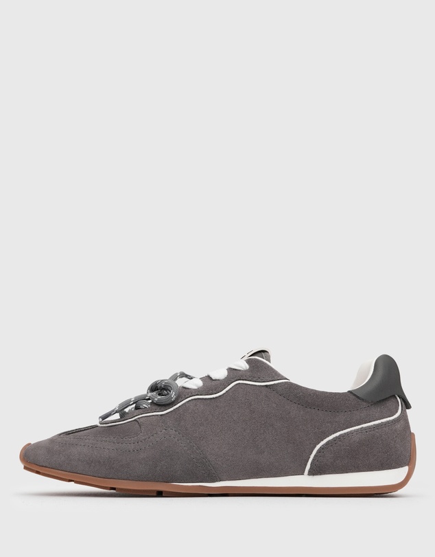 Betts - Myst Suede Leather Sneakers