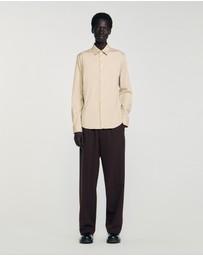 Sandro - New Seamless Stretch Shirt