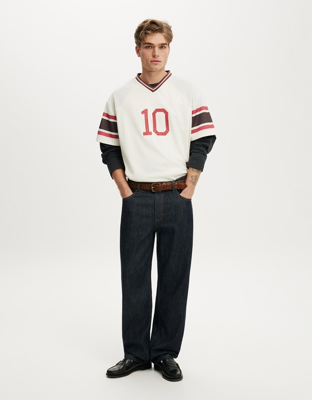 Cotton On - Football Jersey