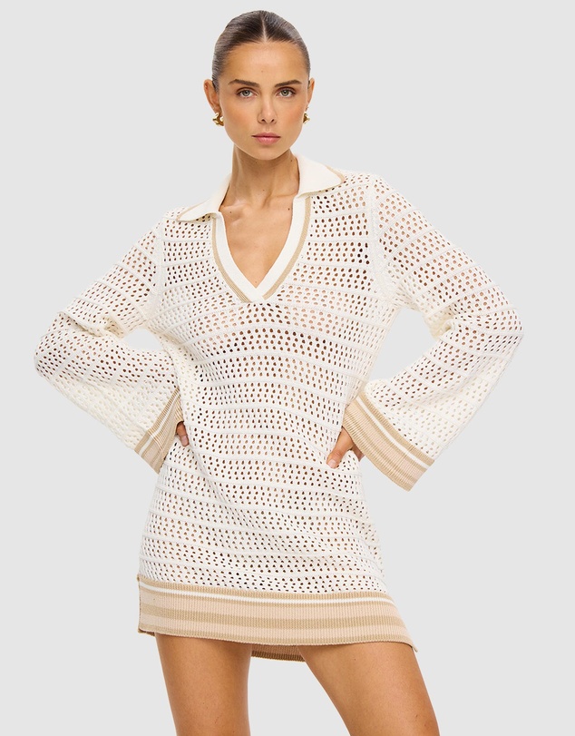 KIVARI - Mabel Knit Tunic
