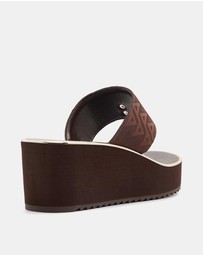 ALDO - Penelopy T-Strap Wedges