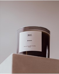 Kirri by Scent Australia Home - Dream Candle (220g) Duo