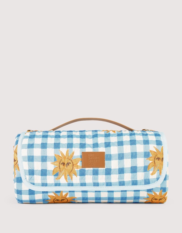 The Somewhere Co - Sundazed Picnic Rug