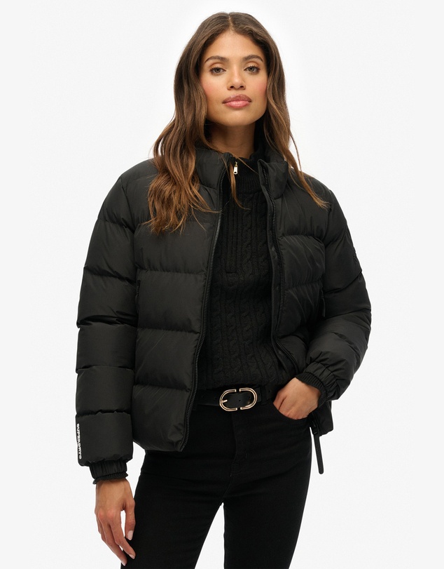 Superdry - Non Hooded Sports Puffer Jacket