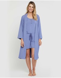 Bamboo Body - Sleepwear Robe