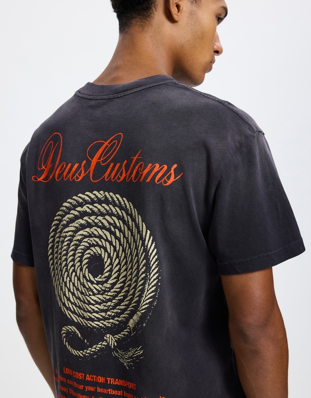 Deus Ex Machina - Horseplay Tee