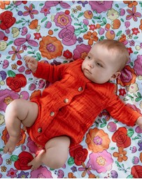 IZIMINI - Paloma Baby Chair V2 & Picnic rug