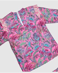 Olga Valentine - Baby girl swim set