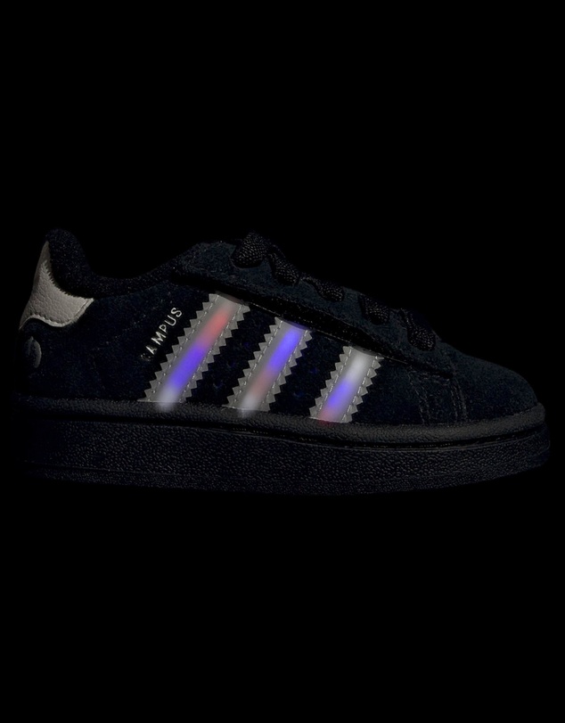 adidas Originals - CAMPUS 00s LED LIGHTS COMFORT CLOSURE ELASTIC LACE SHOES Infants