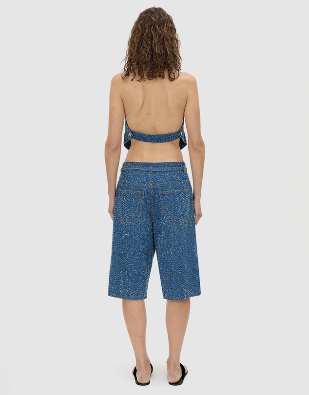 CAMILLA AND MARC - Rhodes Denim Shorts