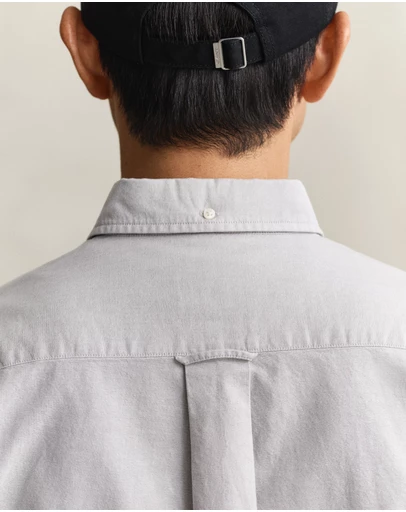 Gant - Classic Oxford Short Sleeve Shirt