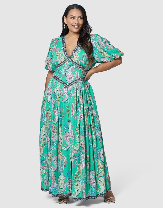 Something 4 Olivia - Rose Maxi Dress