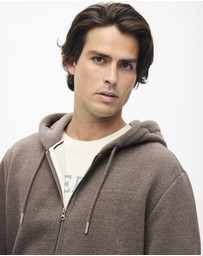 Superdry - Essential Zip Slim Fit Hoodie