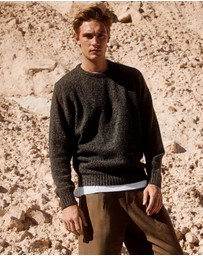 AERE - Boxy Organic Cotton Tee