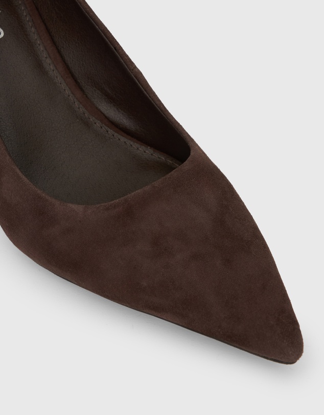 Betts - Davis Pointed Toe Stiletto Pumps