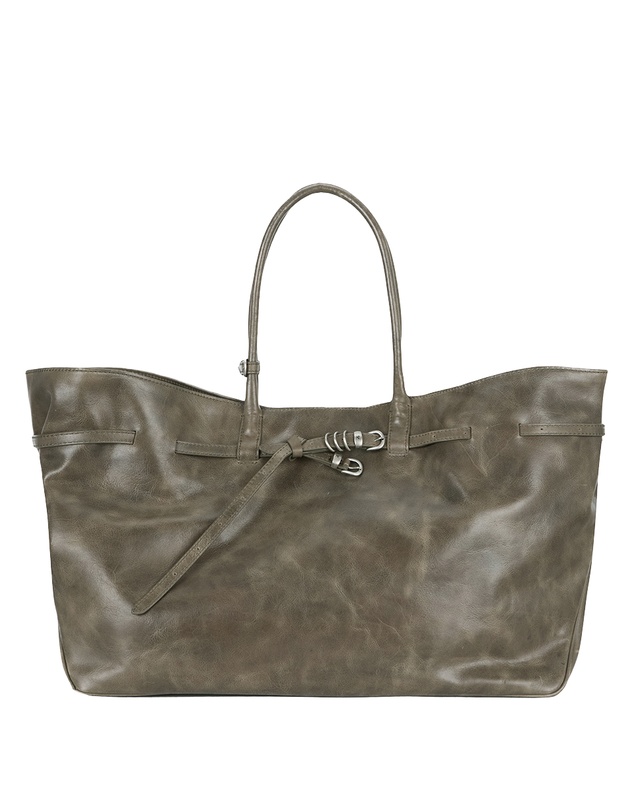MARGESHERWOOD - Grandma Used Bag XL