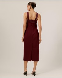 Tussah - Tiana Midi Dress