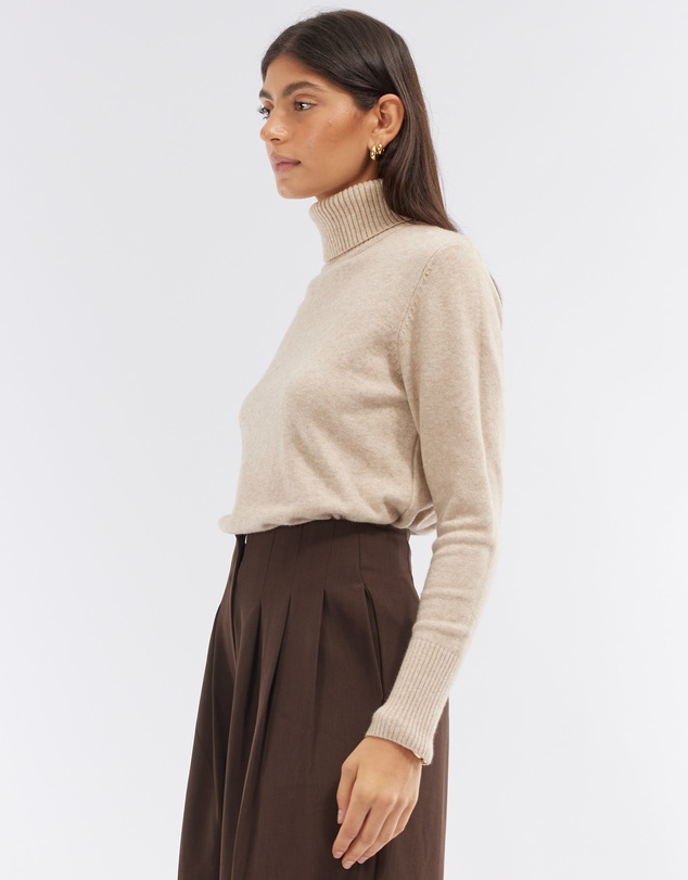 Amelius - Manor Turtleneck Knit
