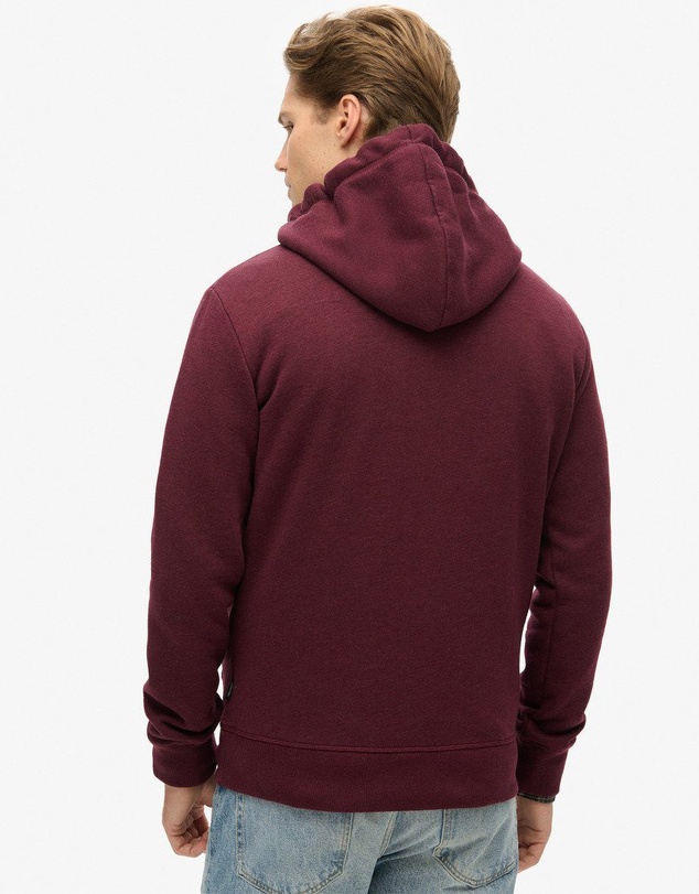 Superdry - Classic Vintage Logo Graphic Hoodie