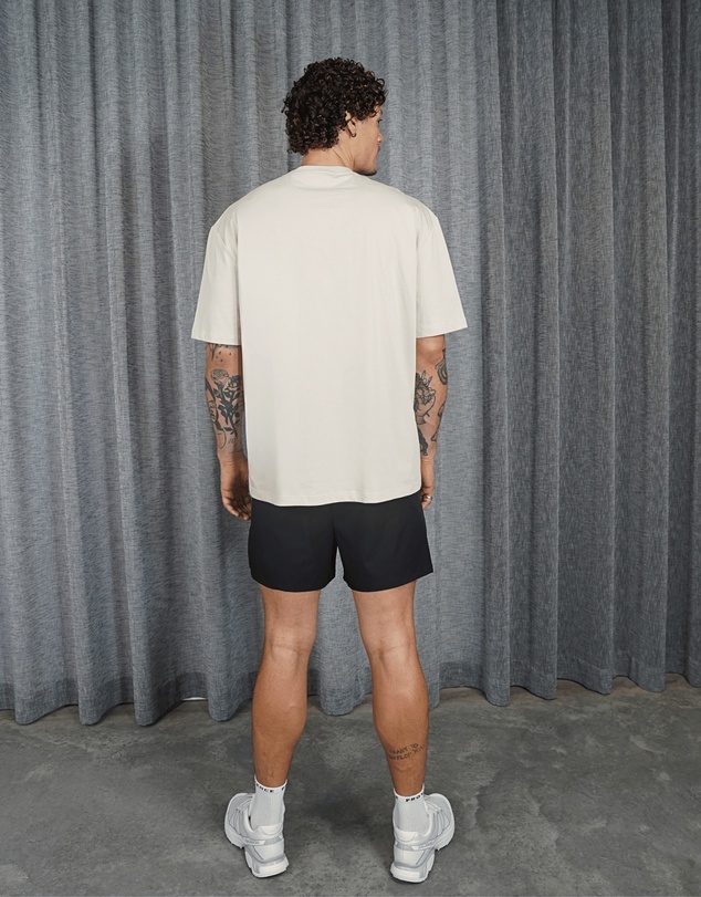 Provence - Classic Logo T-Shirt Beige