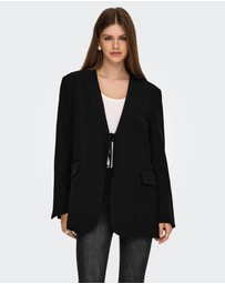 ONLY - Elly Life Tie Blazer