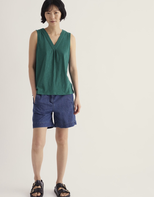 Seasalt - Achilla V-neck Vest