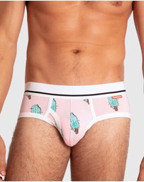 Mosmann - Mens Bamboo Brief