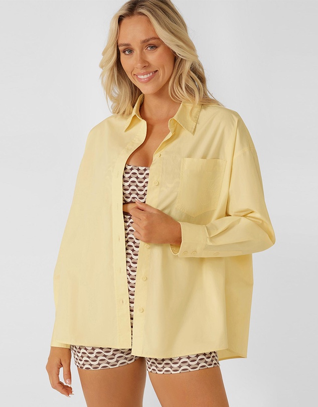 Lorna Jane - Foundation Long Sleeve Shirt