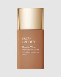 Estee Lauder - Double Wear Sheer Long-Wear Makeup SPF 20