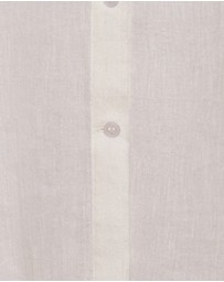 Polo Ralph Lauren - Organic Cotton & Linen Oversized Beach Shirt