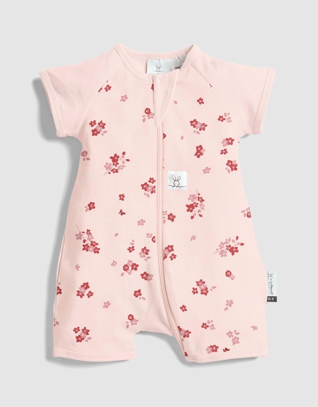 ergoPouch - Layers Short Sleeve 0.2 TOG - ICONIC EXCLUSIVE - Babies