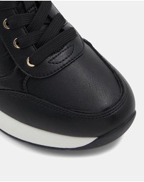 ALDO - Iconistep Wedge Sneakers