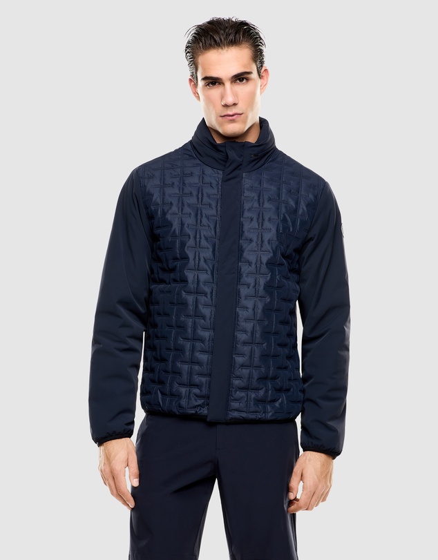 Emporio Armani EA7 - Golf Pro Light Padded Jacket