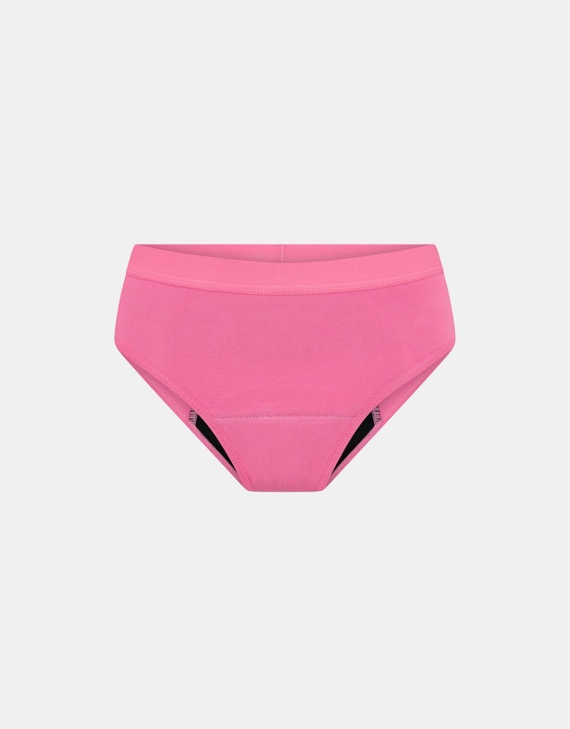 Modibodi - Teen Hipster Boyleg Moderate Absorbency