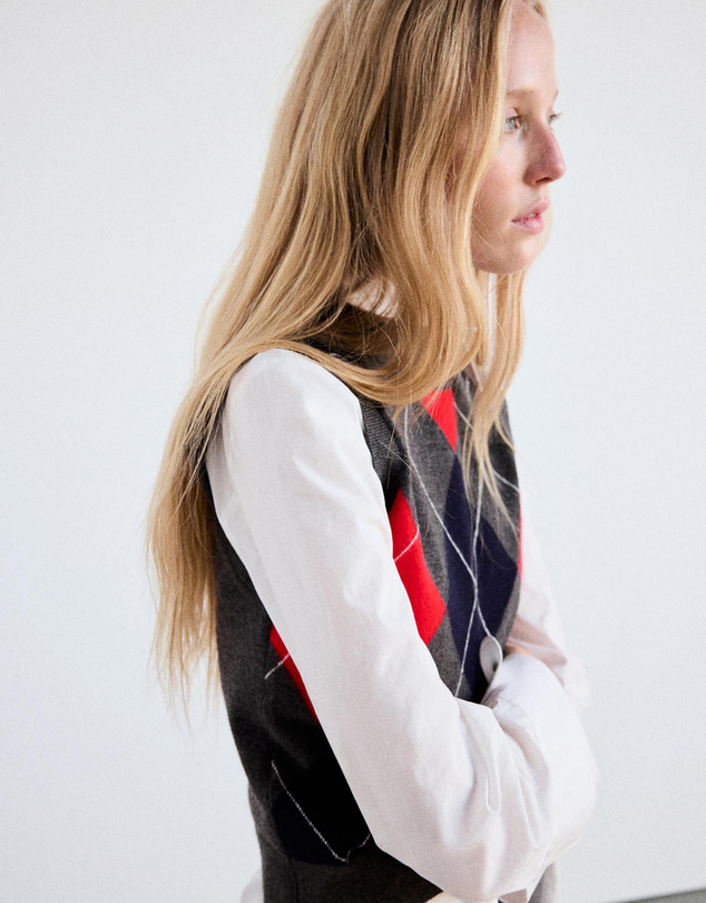 M.N.G - Bimbu Vest