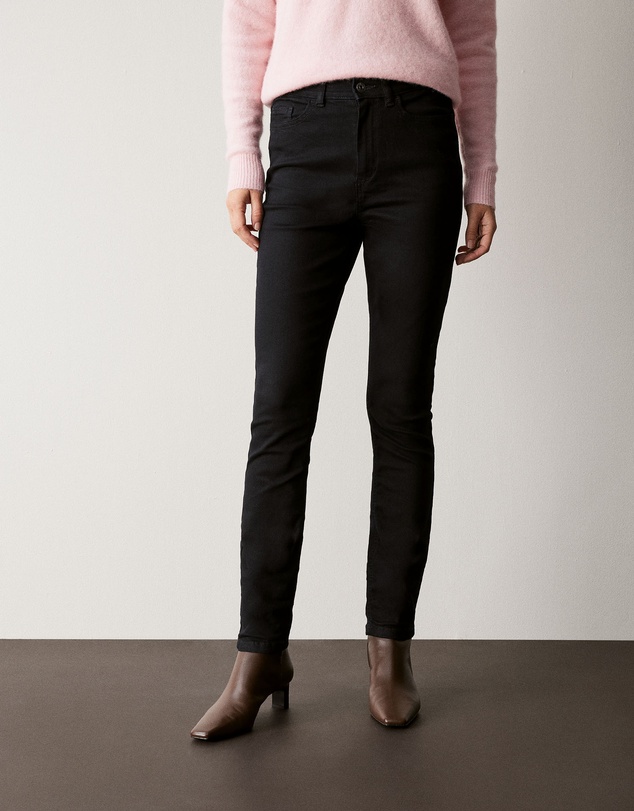 Trenery - Slim Jean in Blue Black