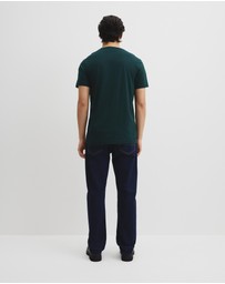 Country Road - Short Sleeve Pima Essential T-shirt