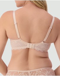 Triumph - Essential Lace Balconette Padded Bra