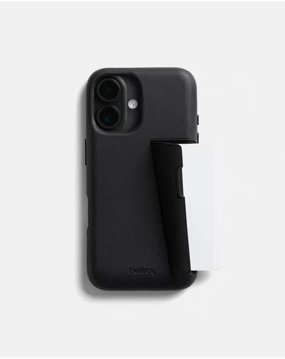 Bellroy - Phone Case - 3 card iPhone 16