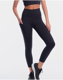 First Division - Base 7/8 Pocket Legging