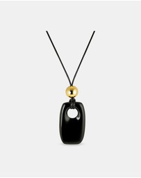 CENDRE - Alma Necklace 18K Gold