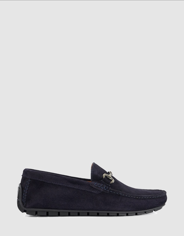 Dune London - Brackon - Navy