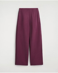 COS - Scuba Barrel-Leg Joggers